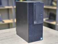 Офисный системный блок Dell OptiPlex - Core i3-7100/16GB/SSD 120+500GB