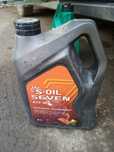 Масло на АКПП S-Oil Seven Atf III