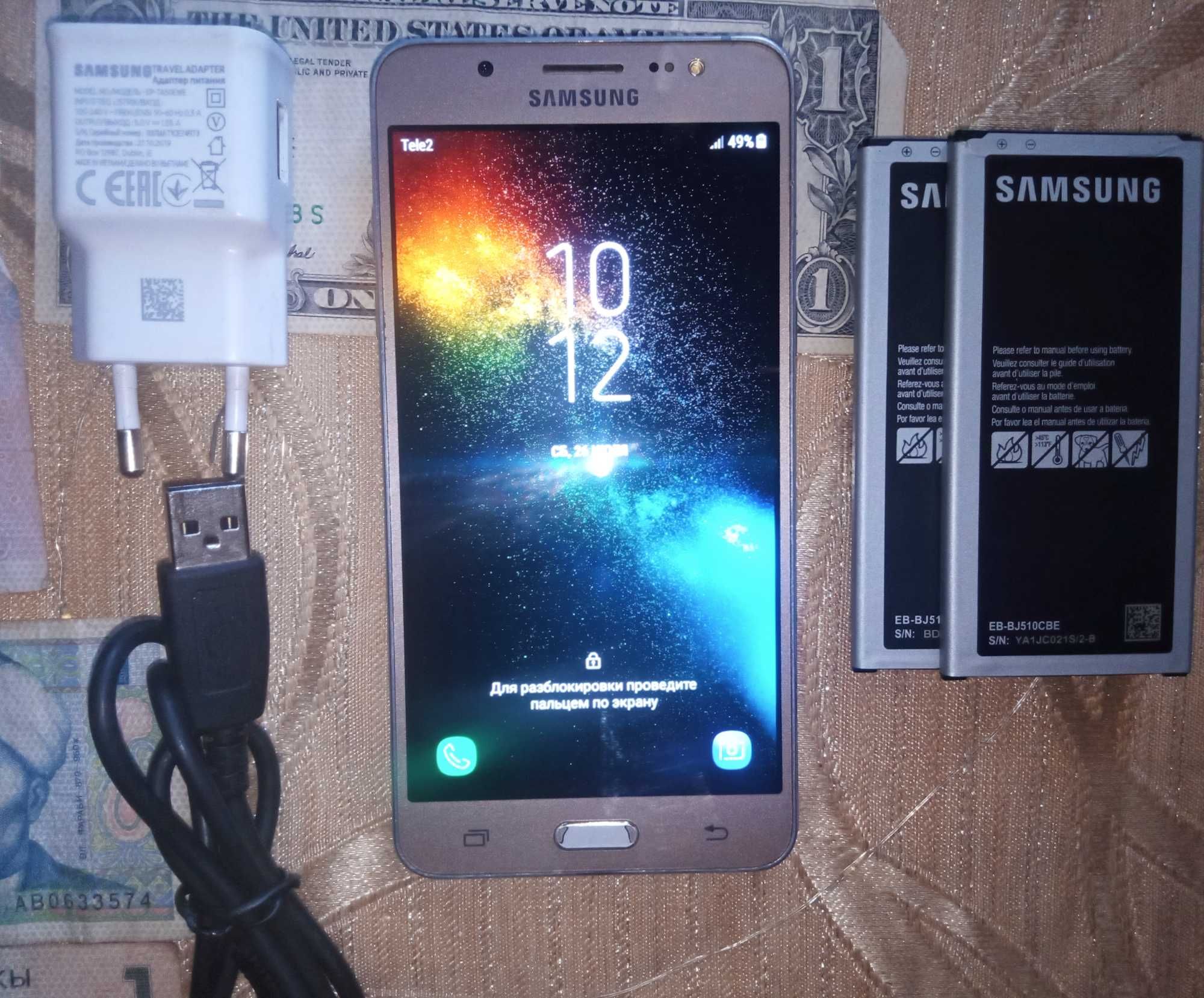 Смартфон Samsung j5 16