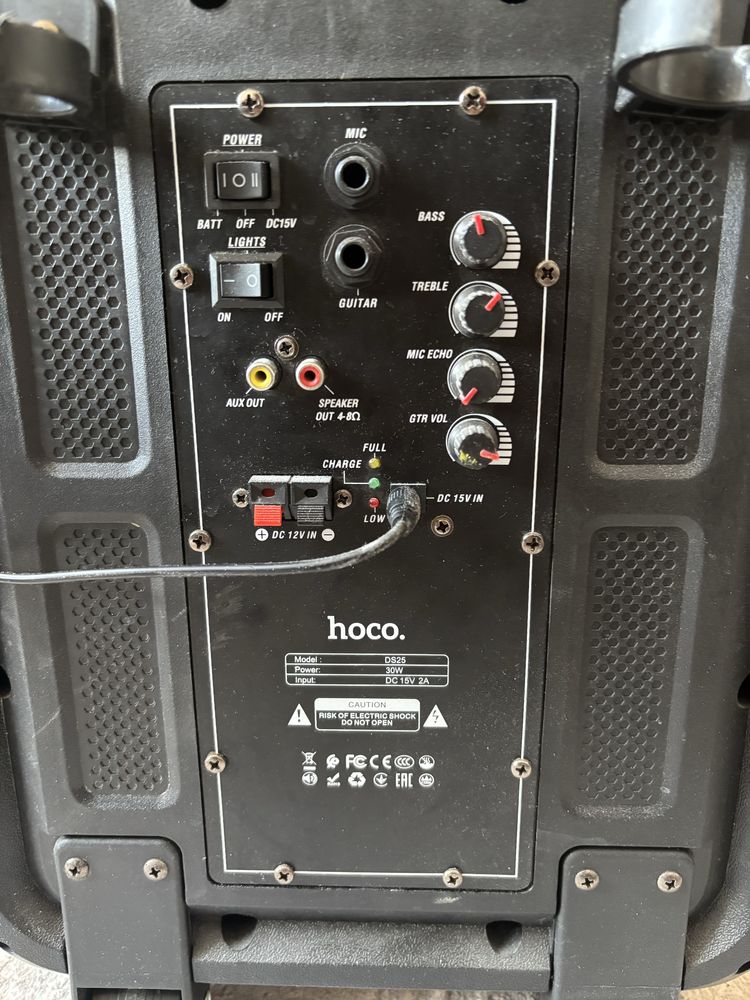 Продам колонку Hoco DS25