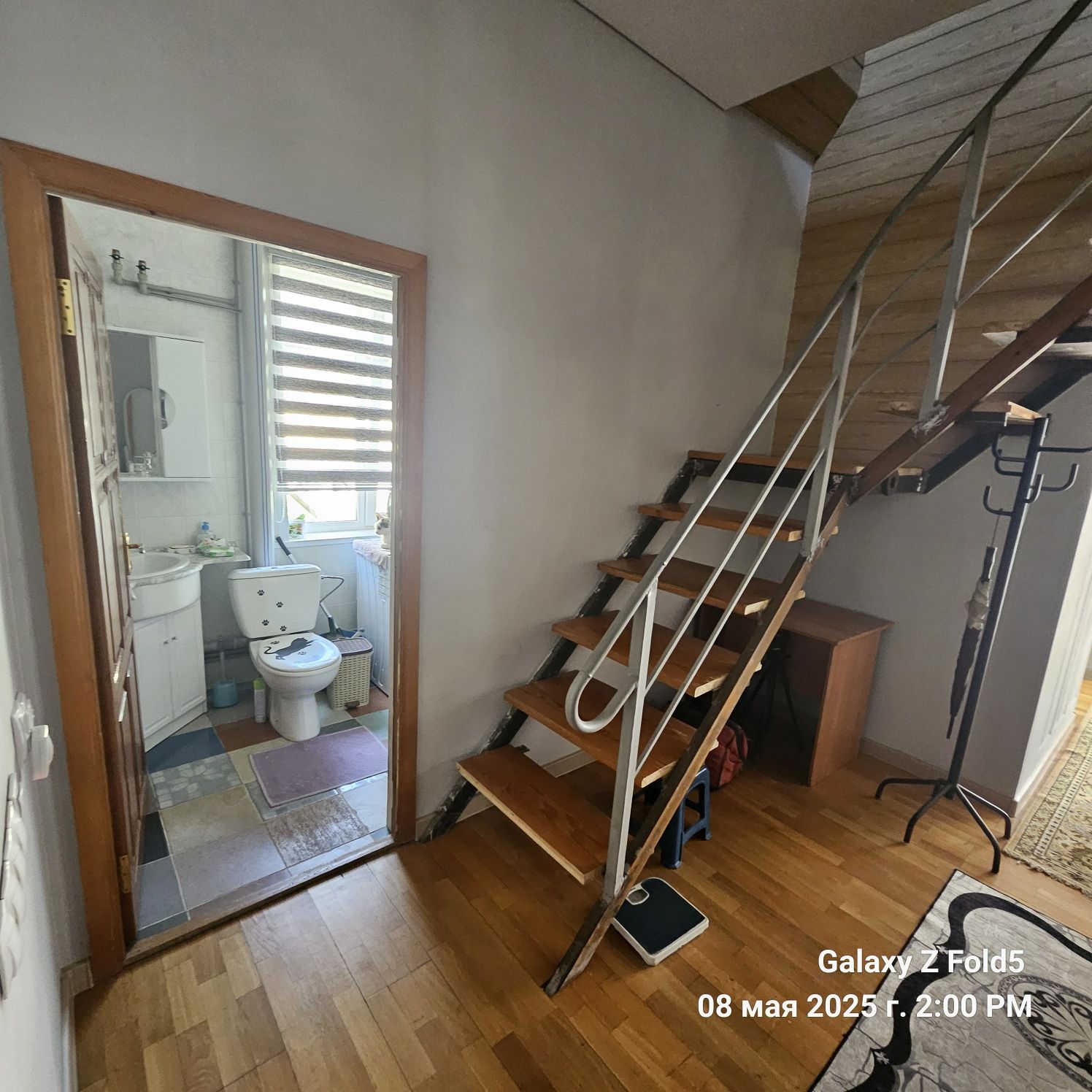 В аренду Дом, 100м2, 2 уровня, 4 комнаты.