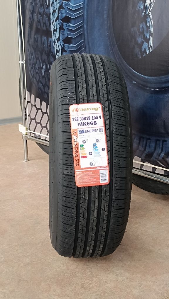 225/60R18 MILEKING