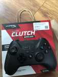 Продам новый геймпад HyperX Clutch Wireless