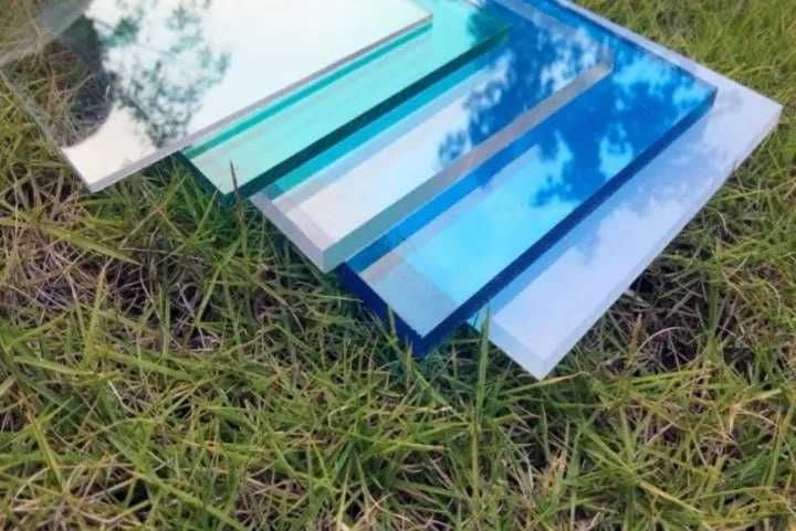 В НАЛИЧИИ ‼️ Купить монолитный поликарбонат, сотовый поликарбонат
