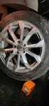 Зимние Колеса с дисками NEO. 225/55R18 с шипами. Почти новые