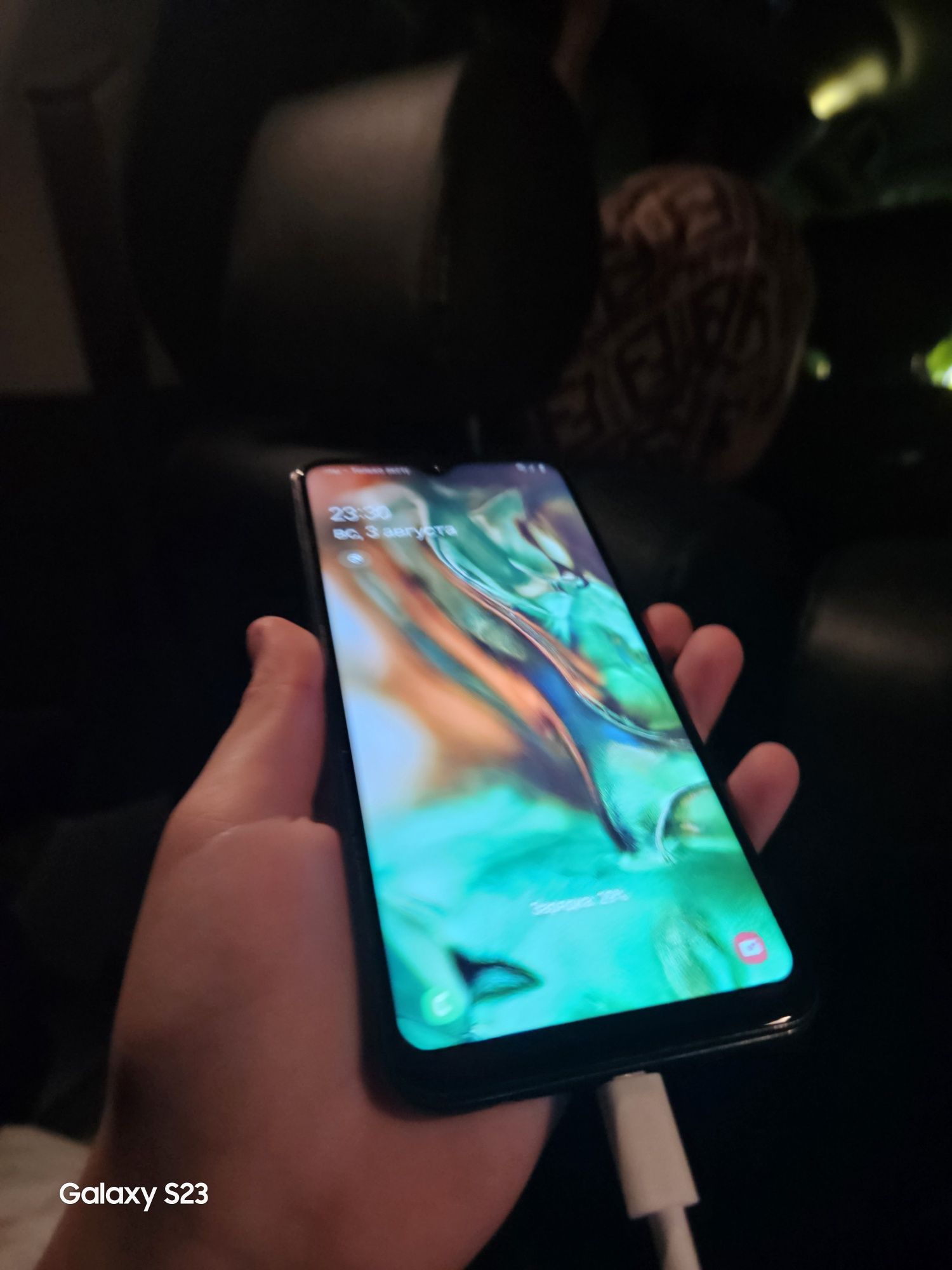 Samsung A10 состояние хорошее