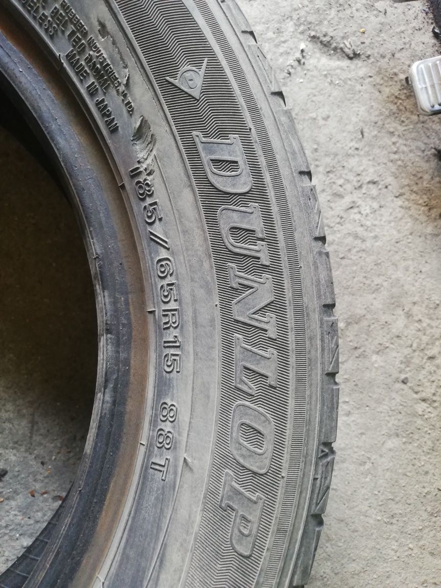 Продам шины 185/65/15