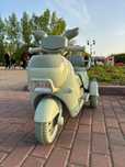 Электромопед для детей