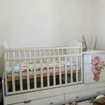 Детский манеж 3 в 1