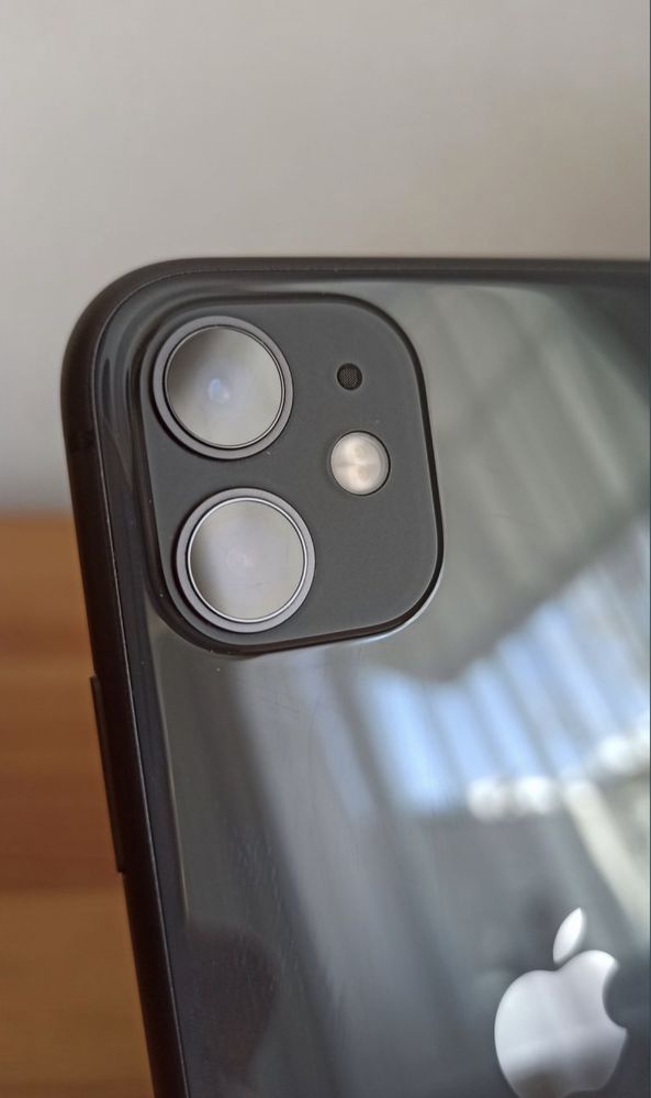 Apple IPhone 11 black