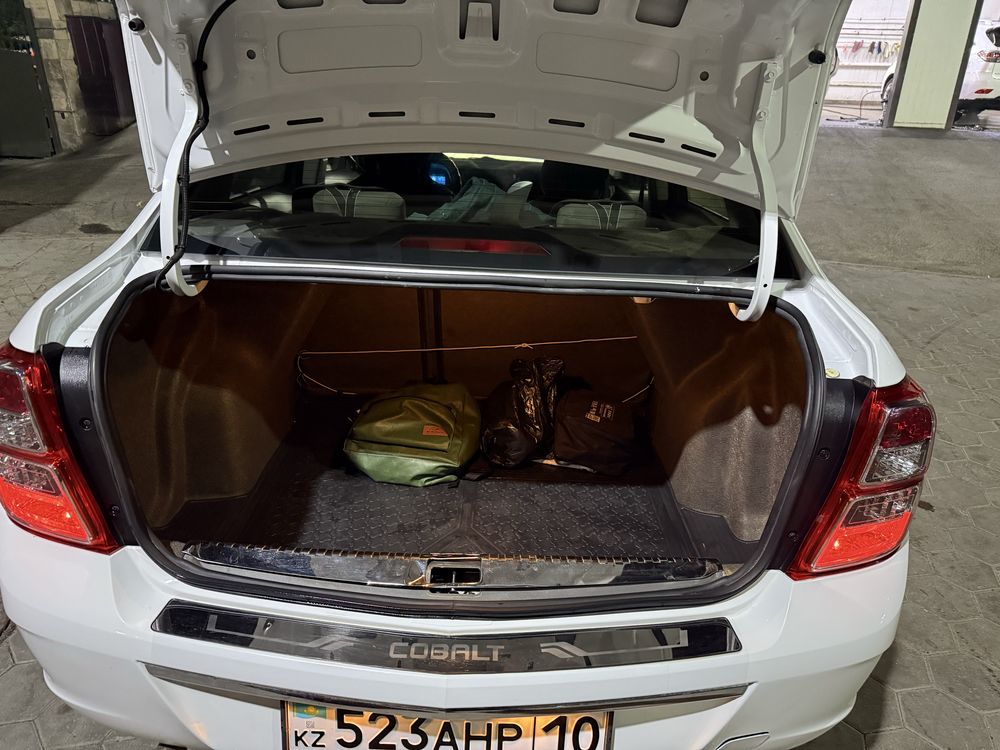 Chevrolet cobalt 2021 МКПП