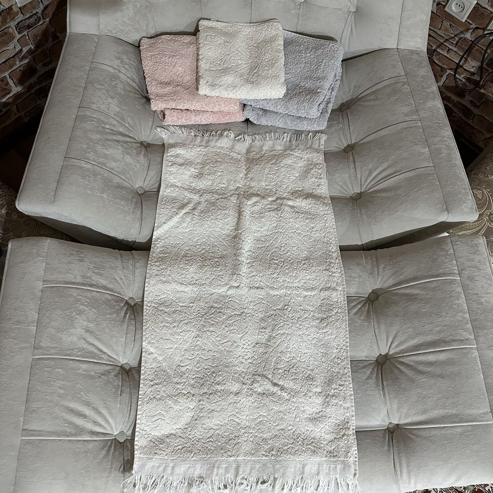 Набор полотенец Karina Home Collection (Турция, хлопок)