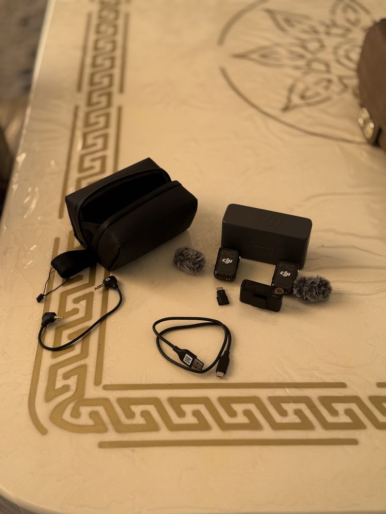Петличка DJI MIC 2