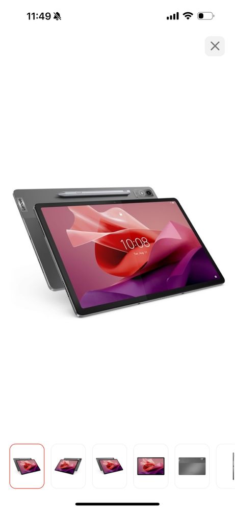 планшет Lenovo Tab P12
