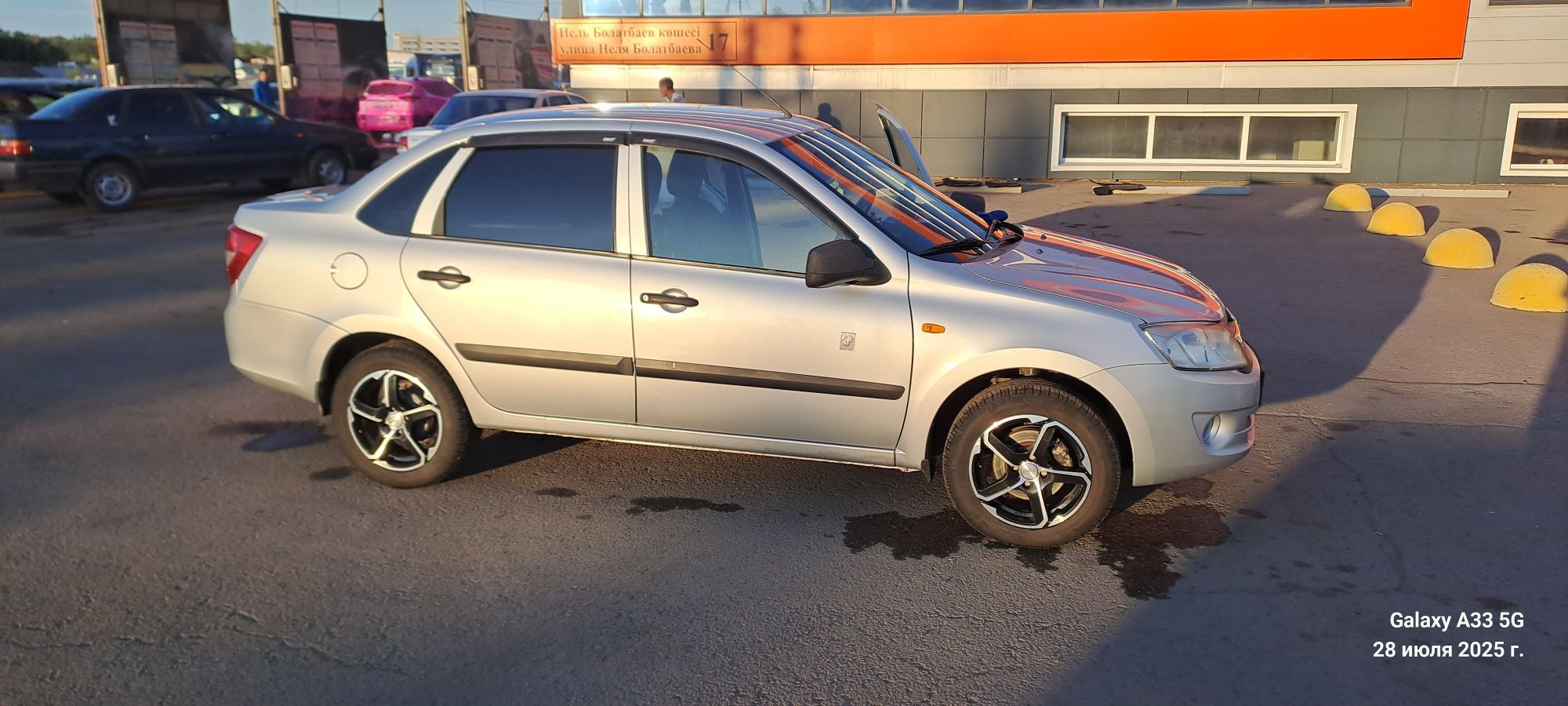 Продам авто в хорошем состоянии