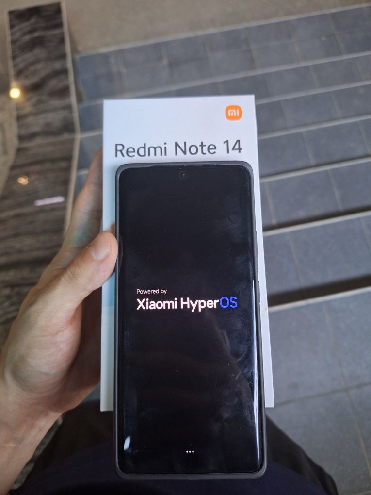 Редми нот 14 про