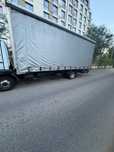 Грузоперевозки по городу