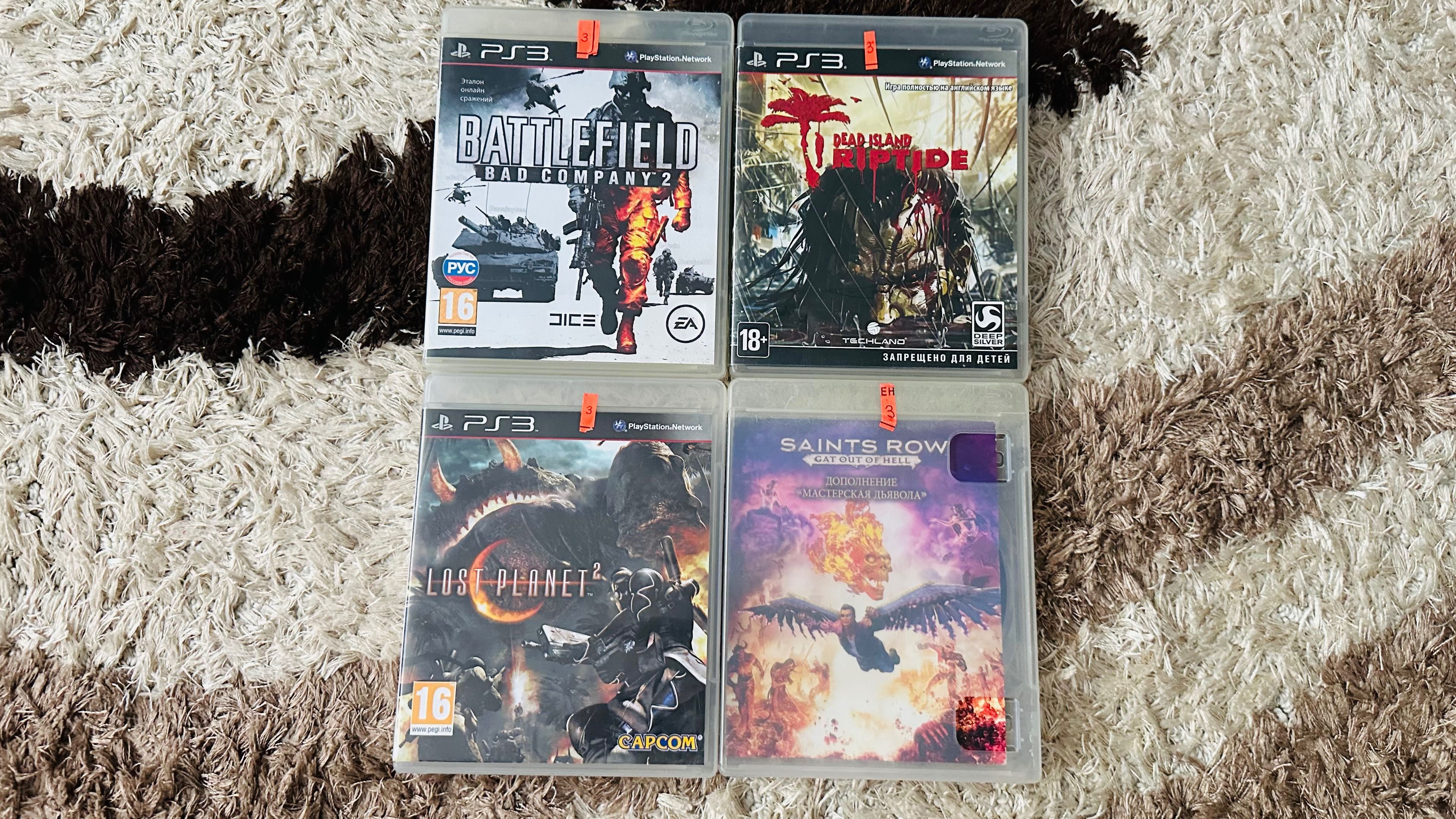 Игра PlayStation 3 / Диски ПС3 / Плейстейшн 3 диск с игрой