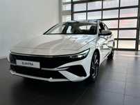 Аренда авто 14000 тенге - Hyundai Elantra (новые без пробега)