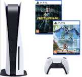 Игровая консоль PlayStation 5 + Returnal + Horizon Forbidden West