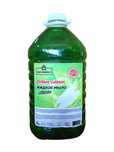 Жидкое мыло туалетное Эконом Eco Product - ЯБЛОКО 5 л