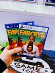 Диск FAR CRY 6 [PS4-PS5] магазин GAMEtop + обмен игр
