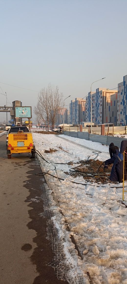 Аренда Компрессоров Доставка 24/7