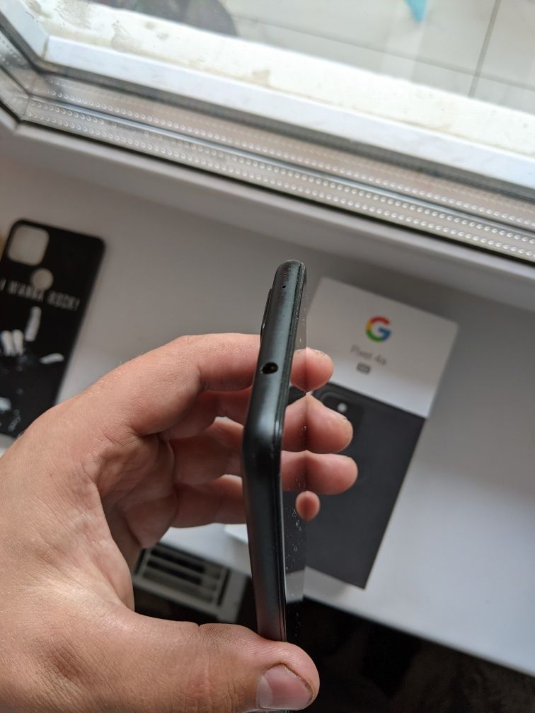 Google pixel 4a 5g 128 GB USA