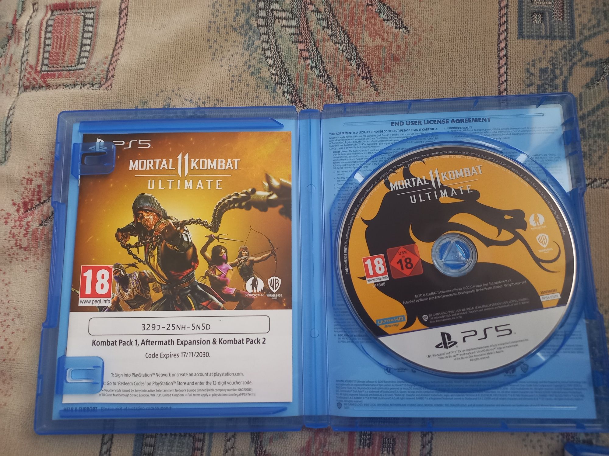 Продам игры на playstation