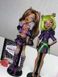 Куклы Монстер Хай /Monster High