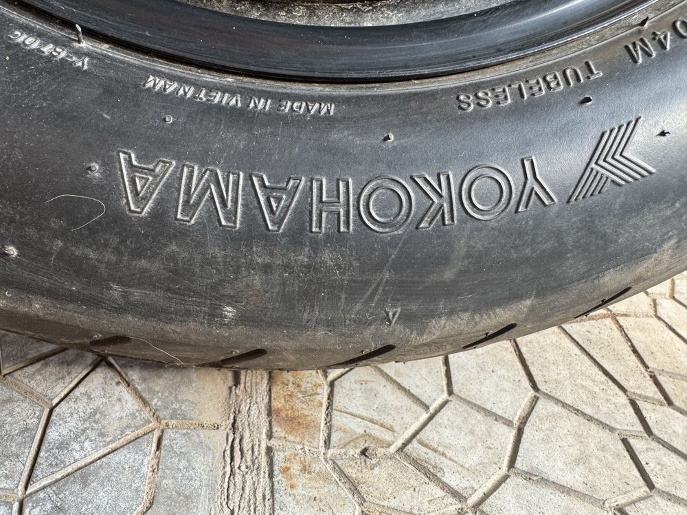 Запаска для Тойота Раф 4 - R17