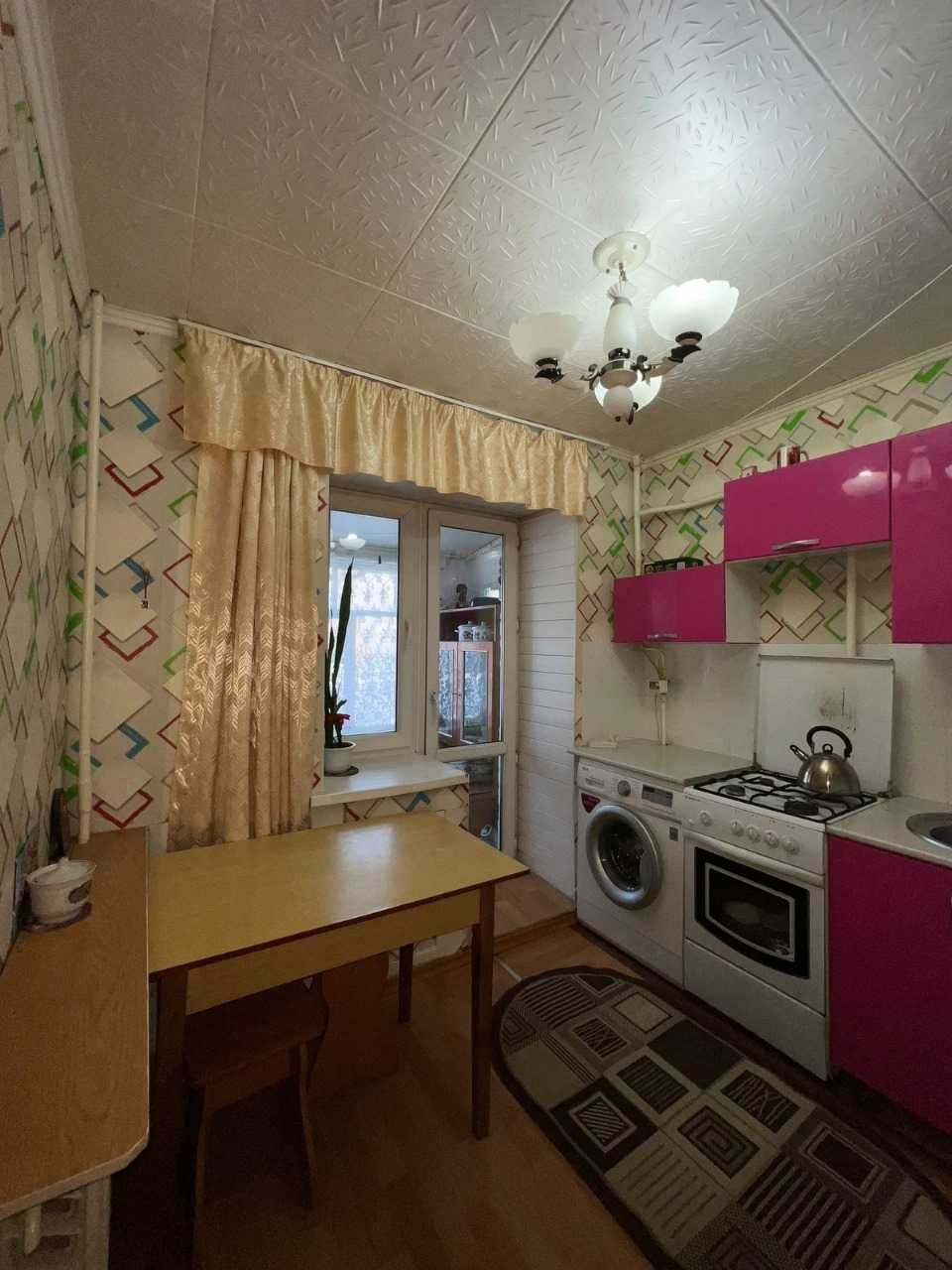 2-комн. квартира, 47.6м², 1/5 этаж
