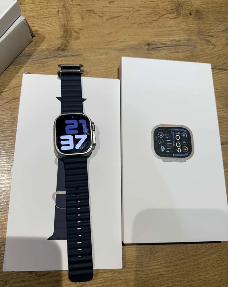 Apple watch Ultra 2