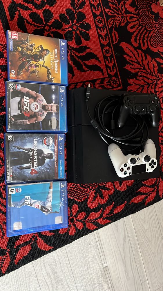 Пс 4 playstation4