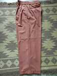 Zara pants summer 22