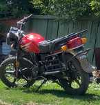 Gsx suzuki 200 отдам за 130 тыс обмен интересует только на мотоциклы