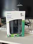 Внешний жесткий диск 5tb