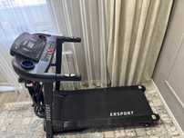 Продам отличную беговую дорожку Ersport