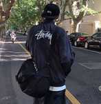 Анорак Stussy X Nike