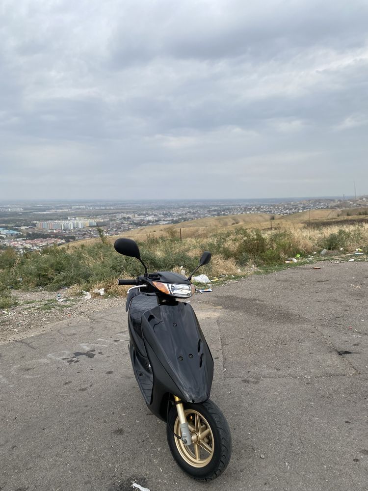 Honda dio 75 куб