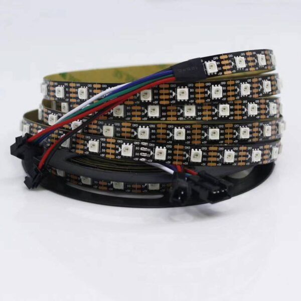 Адресная лент led 2812 60d