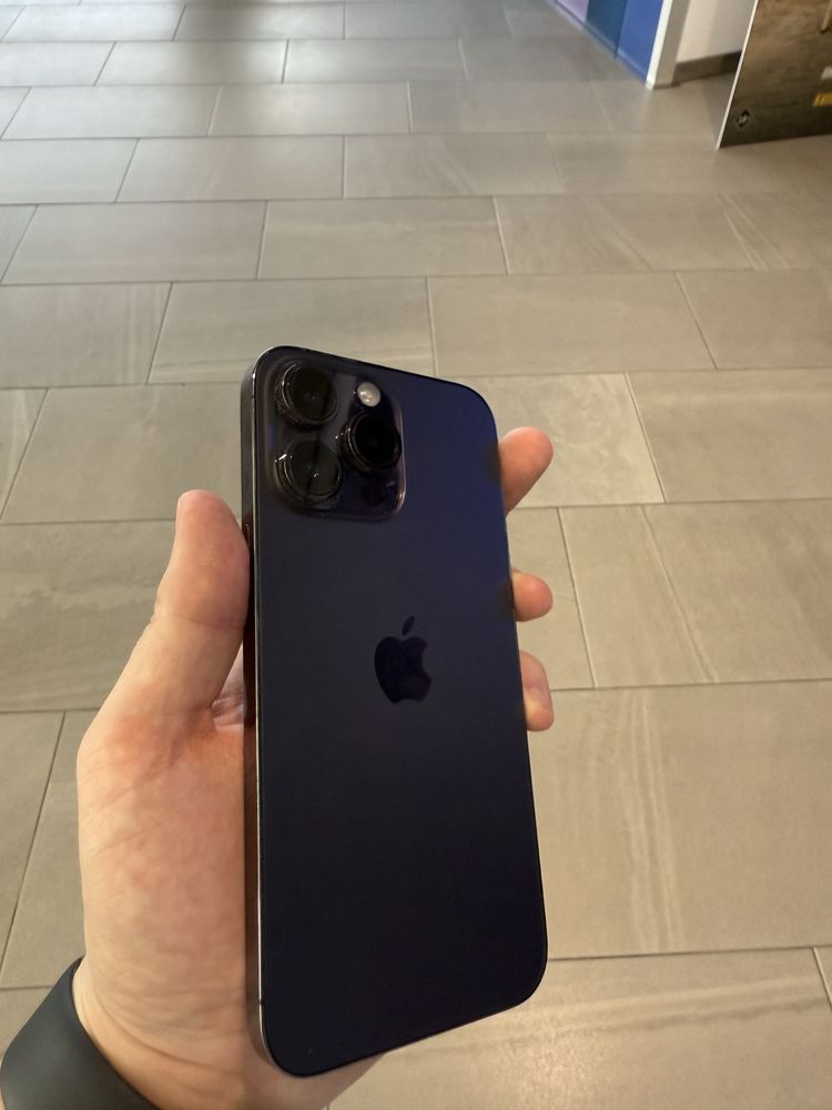 IPhone 14 pro max 256gb 2-sim
