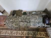 Военная форма на кафедру