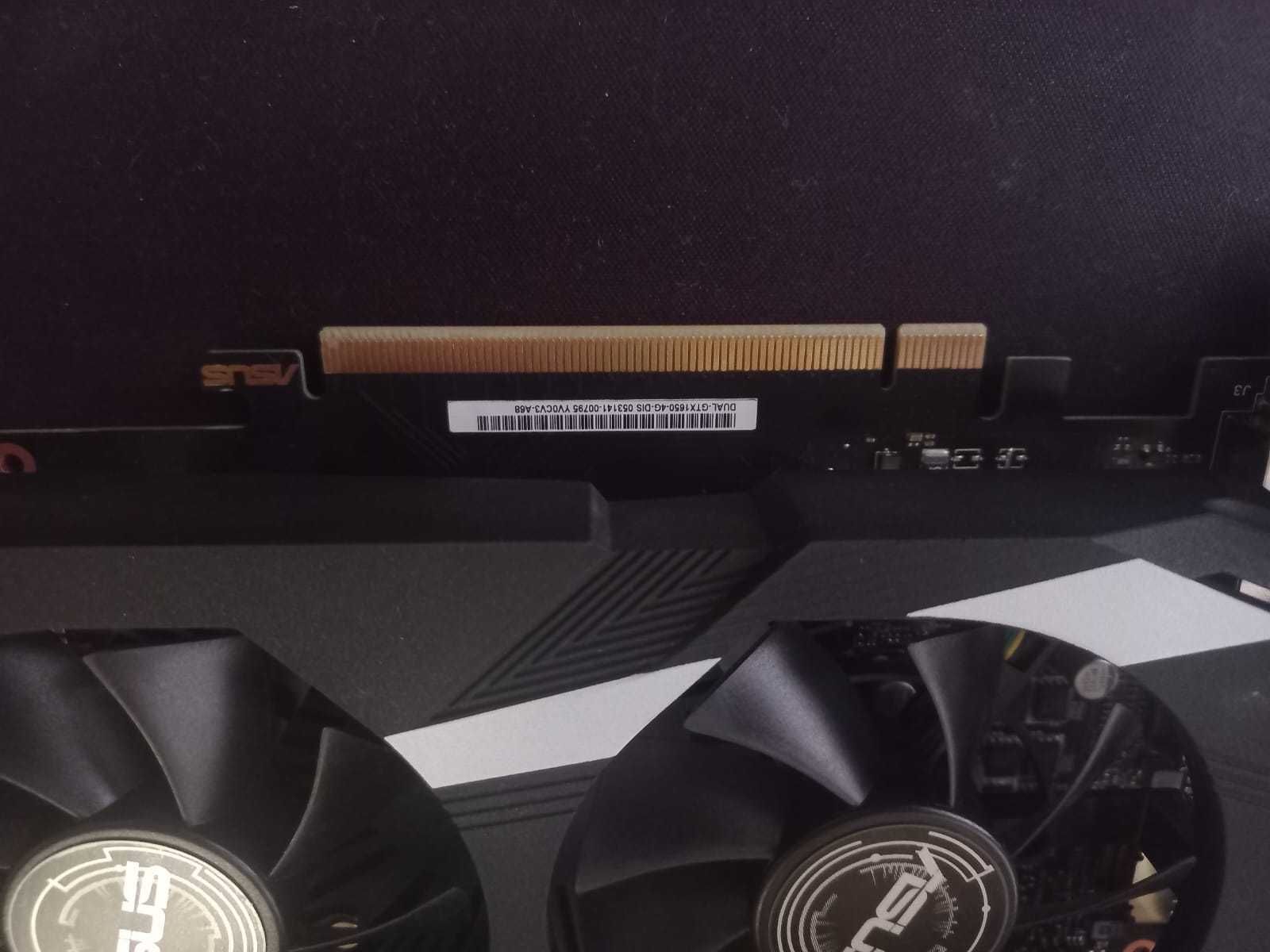 Geforce Gtx 1650 4gb