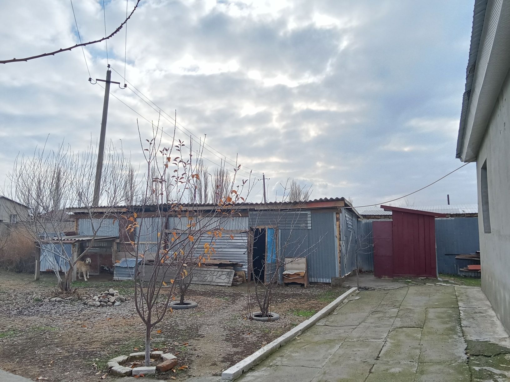 Продаётся дом в Таразе, Жер үй, жағдайы жақсы шүкір