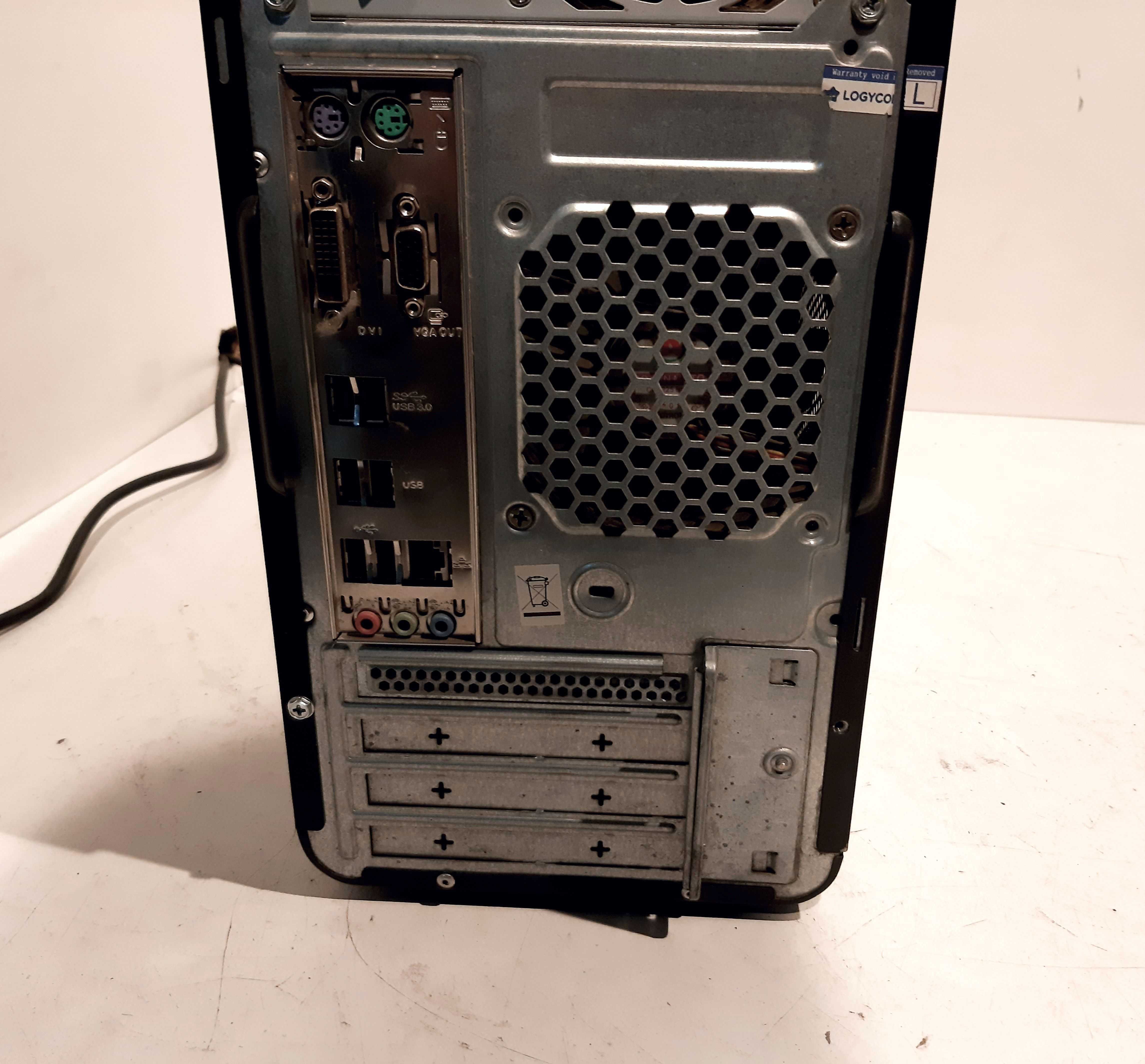 Системный блок i7-6700/120SSD/500HDD/8gDDR4/400W