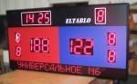 Табло спортивное