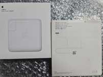 Адаптер питания для ноутбуков APPLE 96вт/USB-C Power Adapter 96w