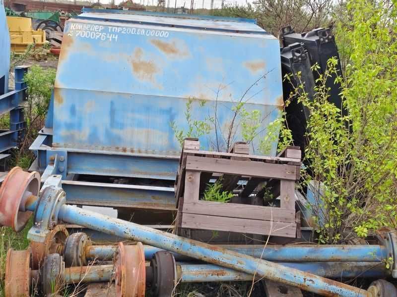 Конвейер ТПР200 транспортирующее устройство