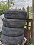 Продам шины б/у Кама 185/65/14